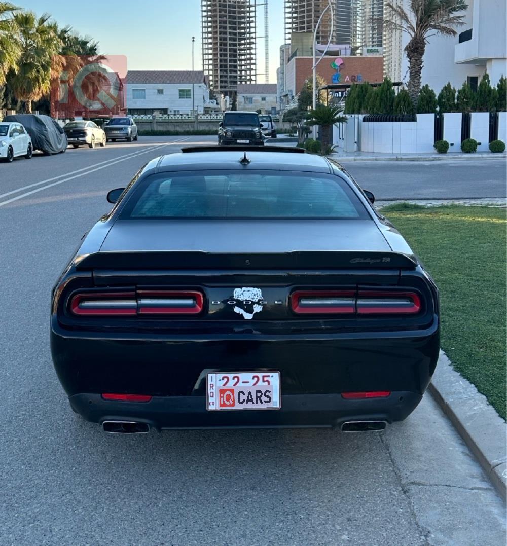 دودج تشالنجر